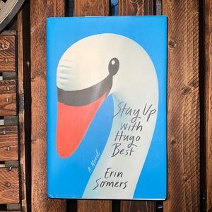 Staying Up with Hugo Best- novel